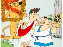 Os Muzzarelas tentou ser o novo Flintstones e s� fez sucesso no Brasil