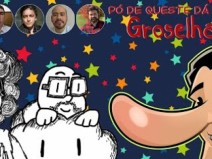 Oua a participao do @Efarsas e do @Meteoro_br no Podcast da Groselha falando sobre fake news!