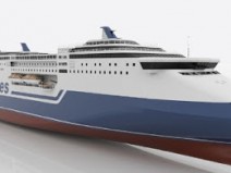 Finnlines encomenda dois ferries ecol�gicos Superstar ro-pax