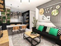 Decorao de Ambientes