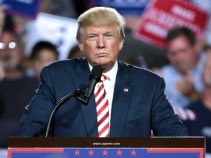 Trump e suas brigas com a comunidade hip hop