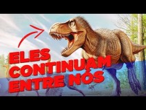 Os dinossauros que continuam vivos at hoje