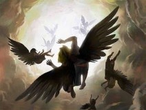 A origem dos Dem�nios