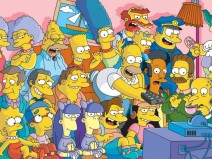 Simpsons far recast de vozes originais de personagens no-brancos