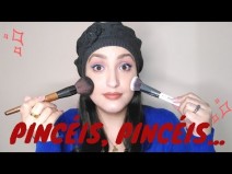 Pinc�is de Maquiagem - Dicas para Iniciantes
