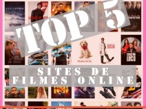Top 5 melhores sites de Filmes e S�ries online