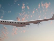 Revelado projeto para avi�o de zero emiss�es