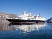 V�rios navios de cruzeiro com casos de COVID-19