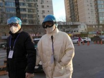 China pode ter minimizado a gravidade do surto de COVID-19