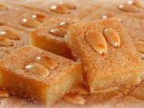 Namura - Doces �rabes, pegue sua receita