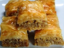 Baclawa - Doces �rabes, pegue sua receita