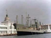 Mar negra atingiu o Porto Santo h 30 anos
