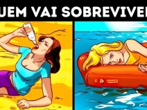 12 Enigmas De Sobreviv�ncia