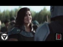 E ESTE TEMA DE THE MANDALORIAN EM VERSO METAL