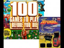 100 JOGOS PARA JOGAR ANTES DE MORRER  DEFENDER