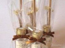 Como fazer aromatizador caseiro com varetas de bamboo