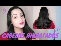 Cronograma Capilar - Hidrata��o