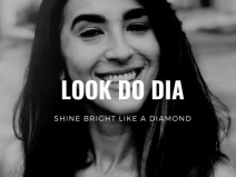 Look do dia: Shine Bright Like a Diamond