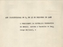 O que voc� precisa saber sobre o AI-5