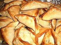Esfiha fechada - Culinria rabe, clique e pegue sua receita