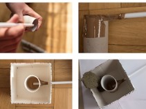 Fa�a voc� mesmo - Lumin�rias