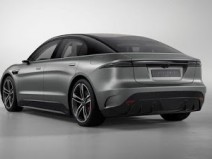 Sony apresentou o seu eletrico na CES 2020