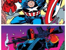 Capit�o Am�rica X Exterminador: quem vence?