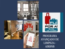 PROGRAMA AVANADO DE LIMPEZA AIRBNB
