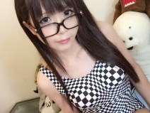 Uma das Cosplayers mais populares da China � na verdade um homem