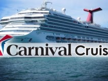 A Carnival Cruise Lines mantem a suspenso de cruzeiros at 27 de junho