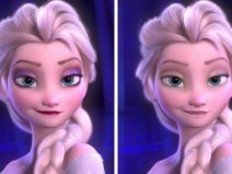 Assim seriam 17 personagens da Disney sem maquiagem