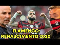 Os vingadores do Flamengo: renascimento 2020