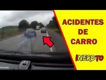 5 exemplos de como no dirigir um carro