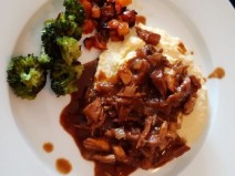 RECEITA PARA O ALMO�O DE DIA DOS PAIS