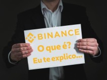 O que  a Binance e como ela funciona?