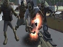 Jogo Poligon War Zombie Apocalypse