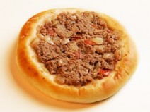 Esfiha aberta - Culin�ria �rabe, clique e pegue sua receita