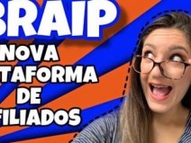 BRAIP - nova plataforma para afiliados