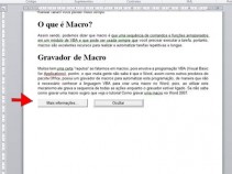 Como expandir e ocultar um texto no Word
