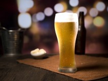 E se eu te contasse que tem fruta na cerveja?