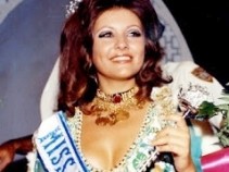 Georgina Rizk - Miss Universo libanesa
