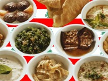 Histria da Culinria libanesa 