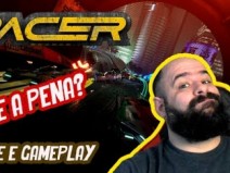 Gameplay e Anlise do jogo Pacer, disponvel para PS4, Xbox One e PC