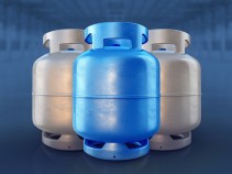 Pre�o do G�s de cozinha: Pre�o m�dio cai 0,66% nesta semana