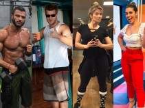 Instagram dos participantes de todas as edi��es do BBB