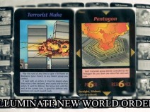 O jogo de cartas INWO que previu acontecimentos futuros