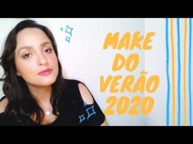 Maquiagem de Ver�o