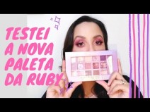 Resenha: Paleta de Sombras Soft Nude