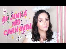 Make de Carnaval: Anjinha