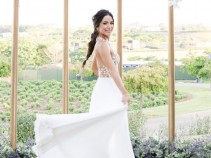 7 tend�ncias de vestidos de noiva para 2020